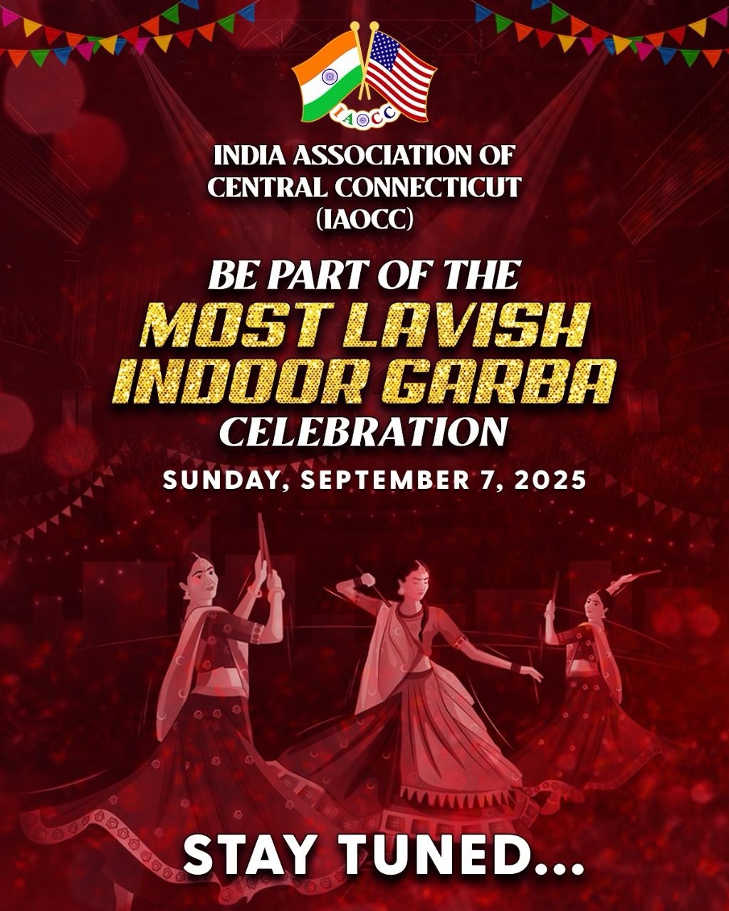 Read more about the article IAOCC announcement – Most lavish Indoor Graba of 2025