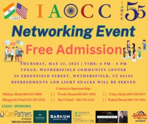 Read more about the article Networking Event Hosted by the India Association of Central CT